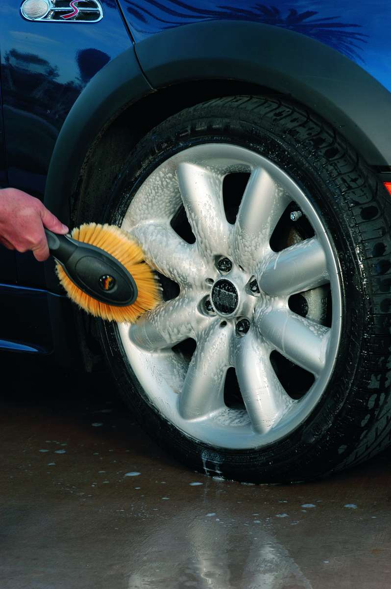  Meguiar's Versa Angle Wheel Face Brush