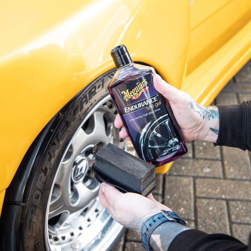  Meguiar's Tyre Dressing Applicator Pad