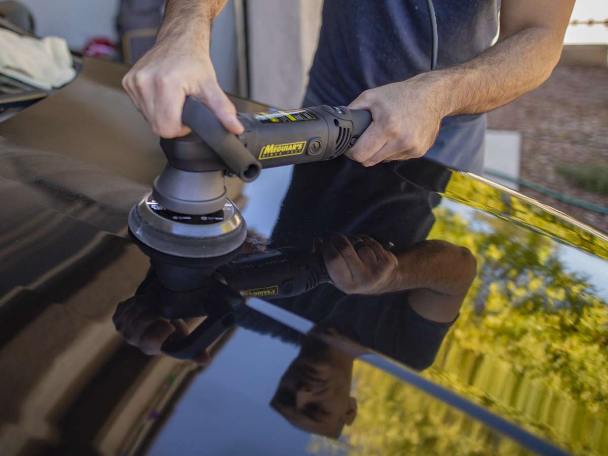  Meguiar's NXT generation tech wax