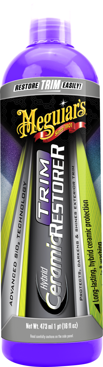  Meguiar's Hybrid Ceramic Trim Restorer