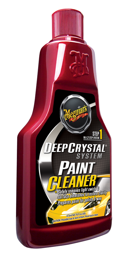  Meguiar's Deep Crystal Cleaner