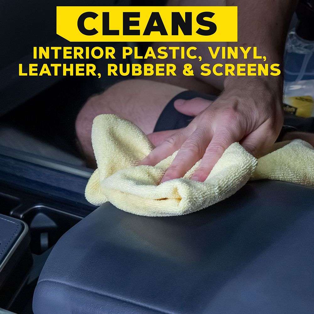  Meguiar's Paint Dash & Glass