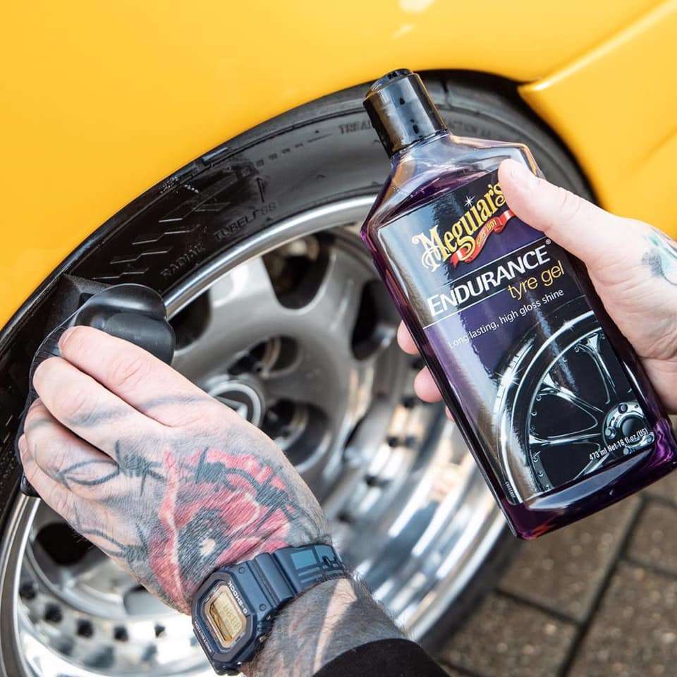  Meguiar's Tyre Dressing Applicator Pad