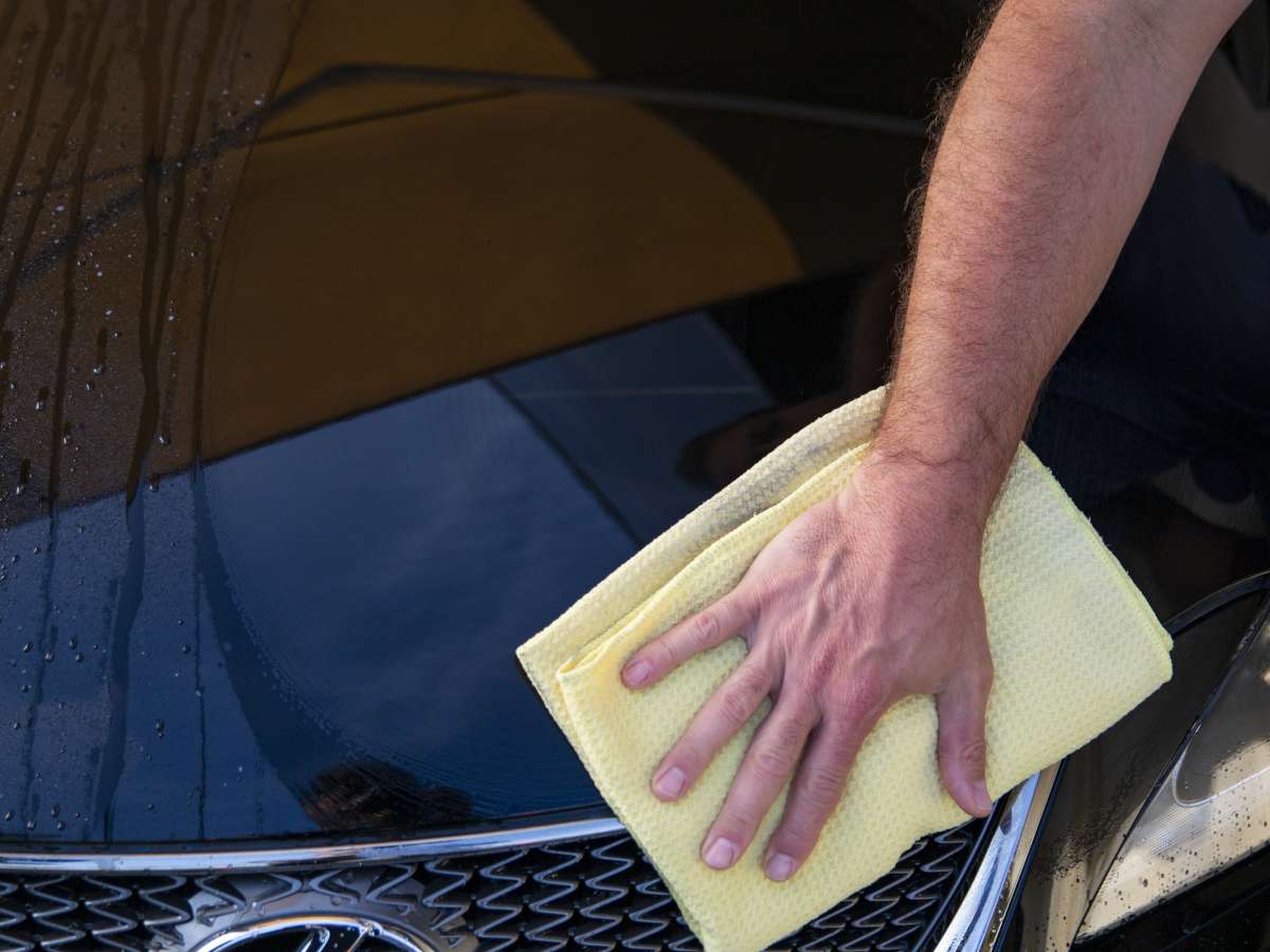  Meguiar's Hybrid Ceramic Wax