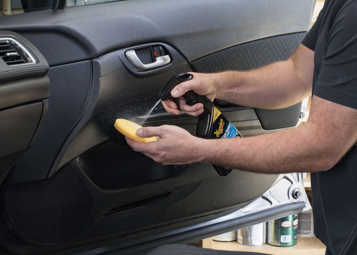  Meguiar's New Car Scent Protectant