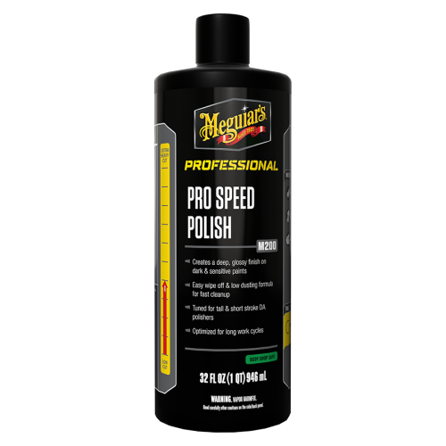  Meguiar's Pro Speed Polish