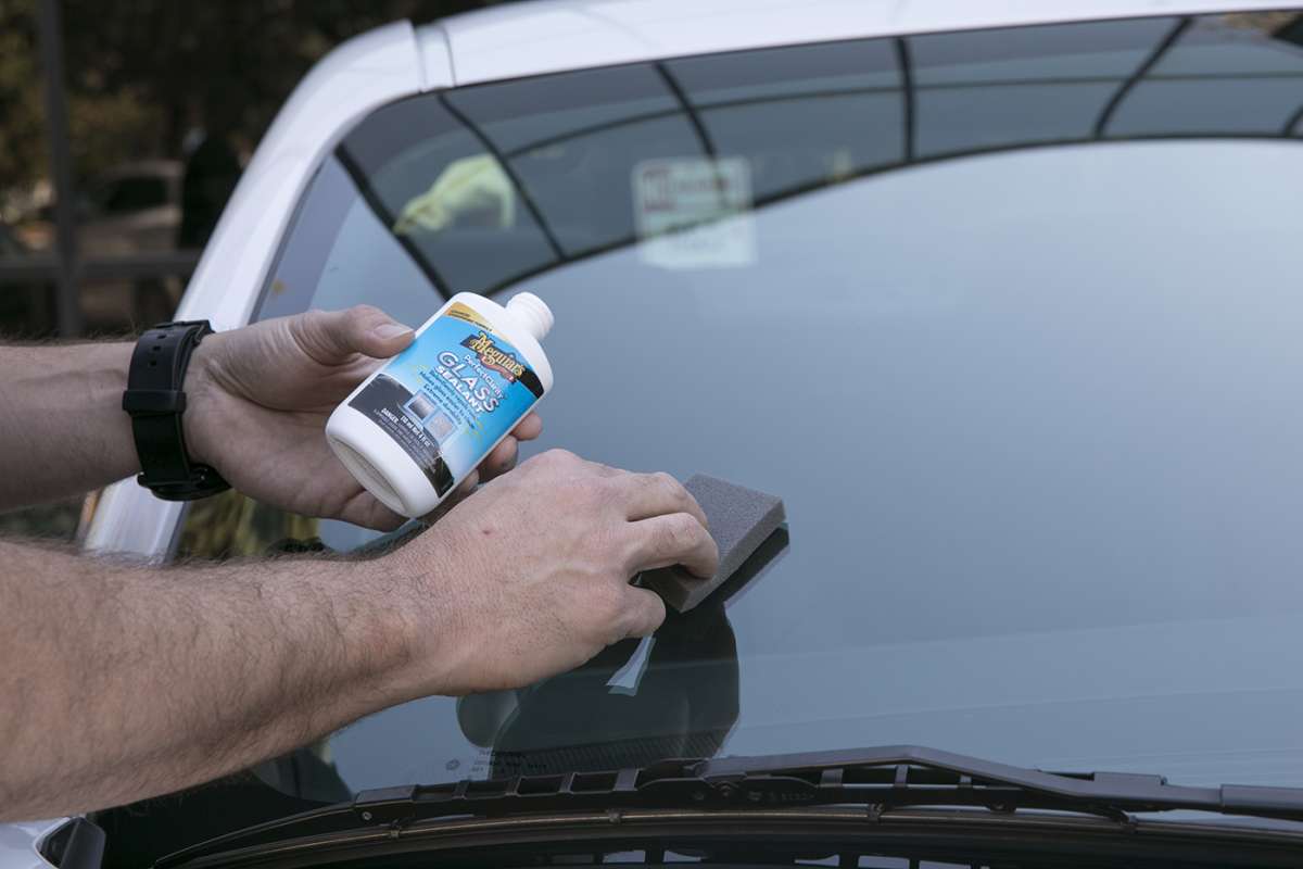  Meguiar's Perfect Clarity Glass Sealant