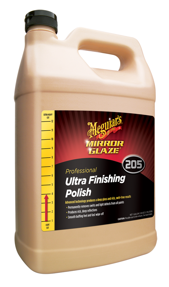  Meguiar's Ultra Finishing Polish