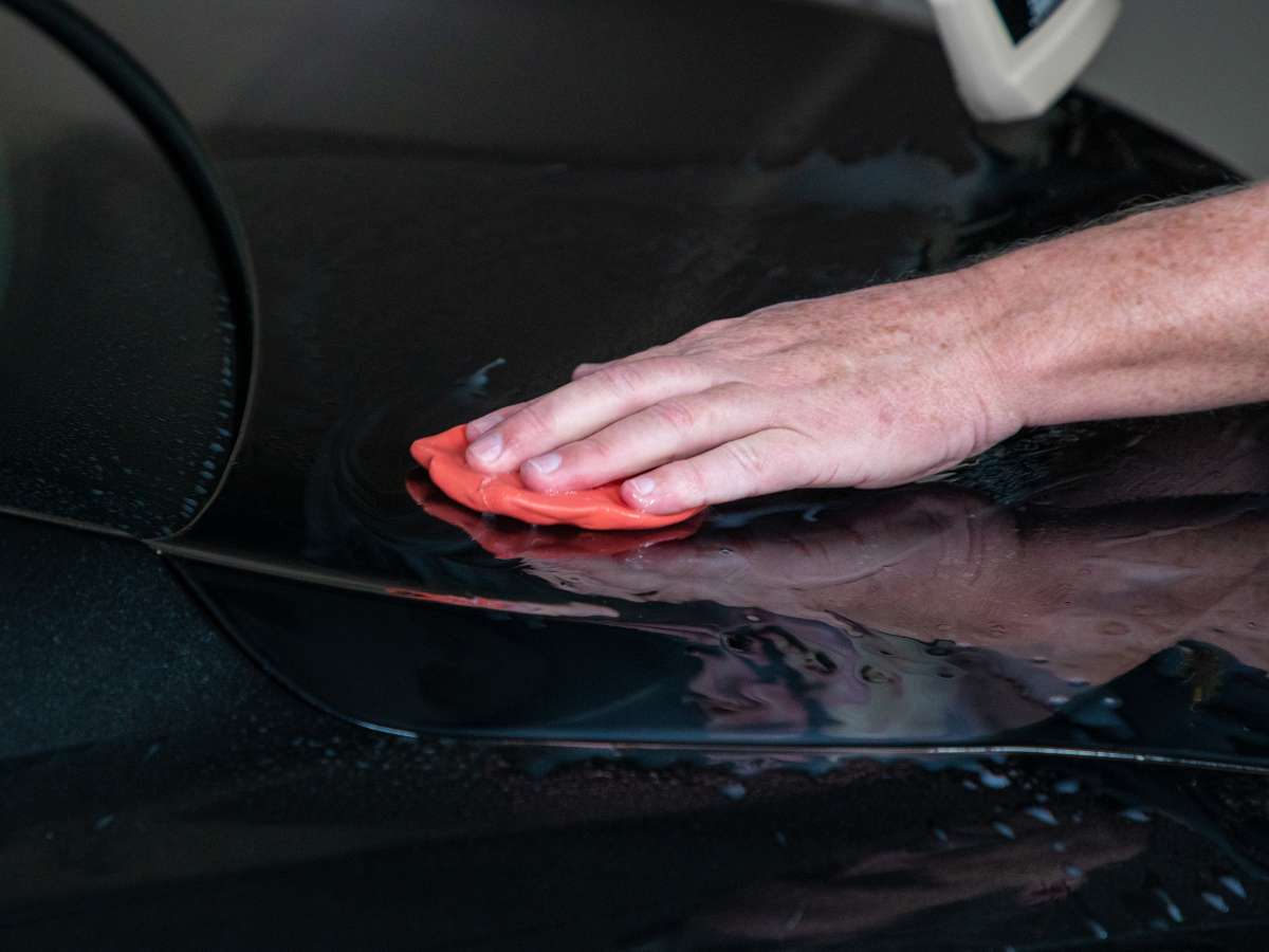  Meguiar's Detailing Clay Agressive