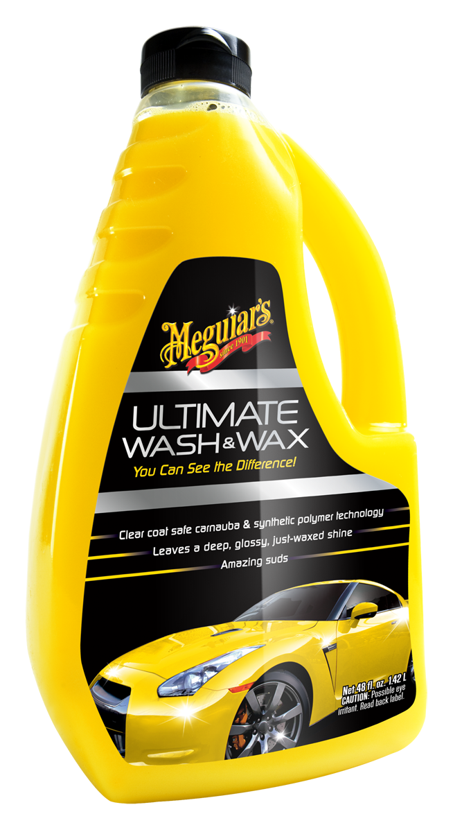  Meguiar's ultimate wash & wax