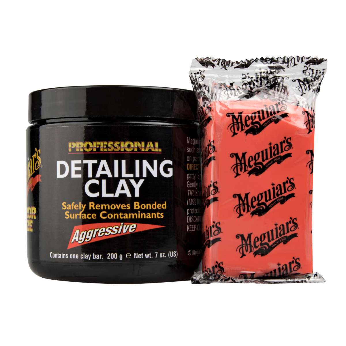  Meguiar's Detailing Clay Agressive