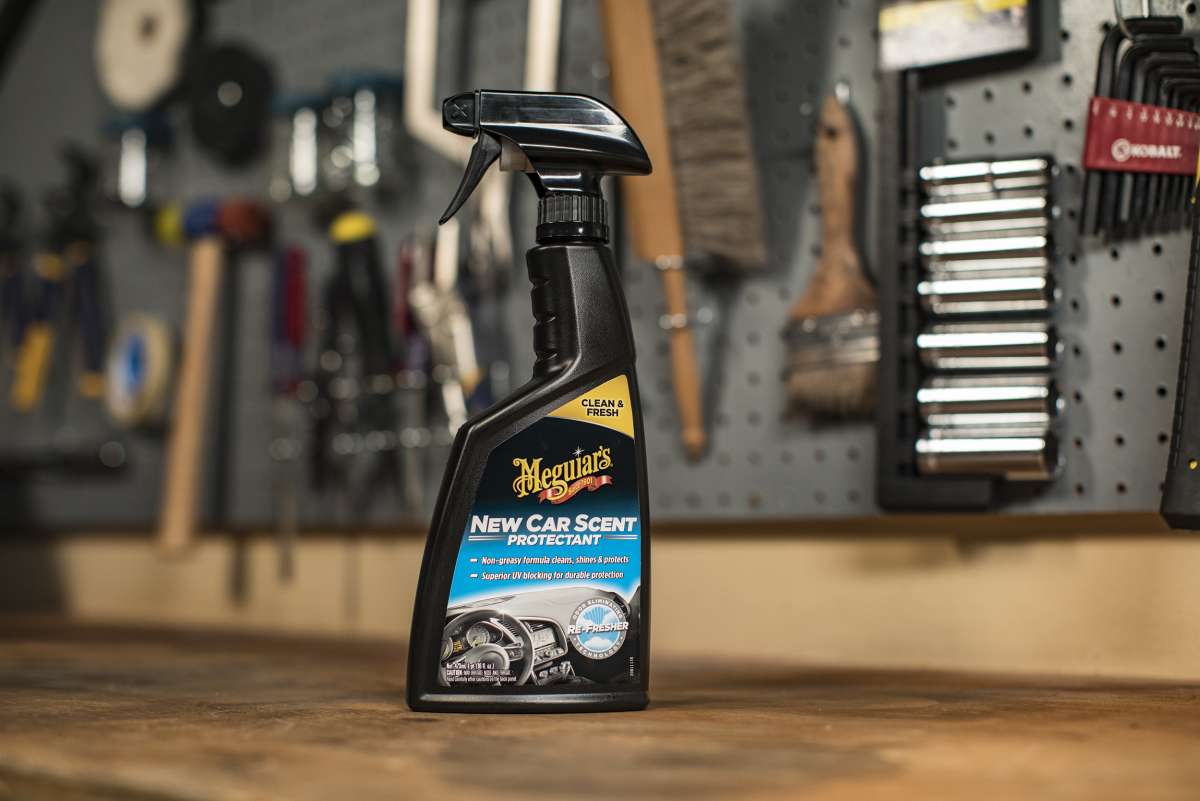  Meguiar's New Car Scent Protectant