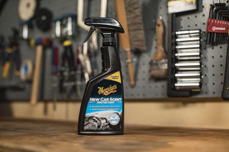 Meguiar's New Car Scent Protectant G4216 Meguiars