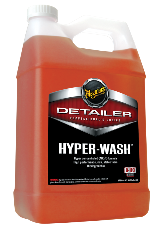  Meguiar's Hyper Wash