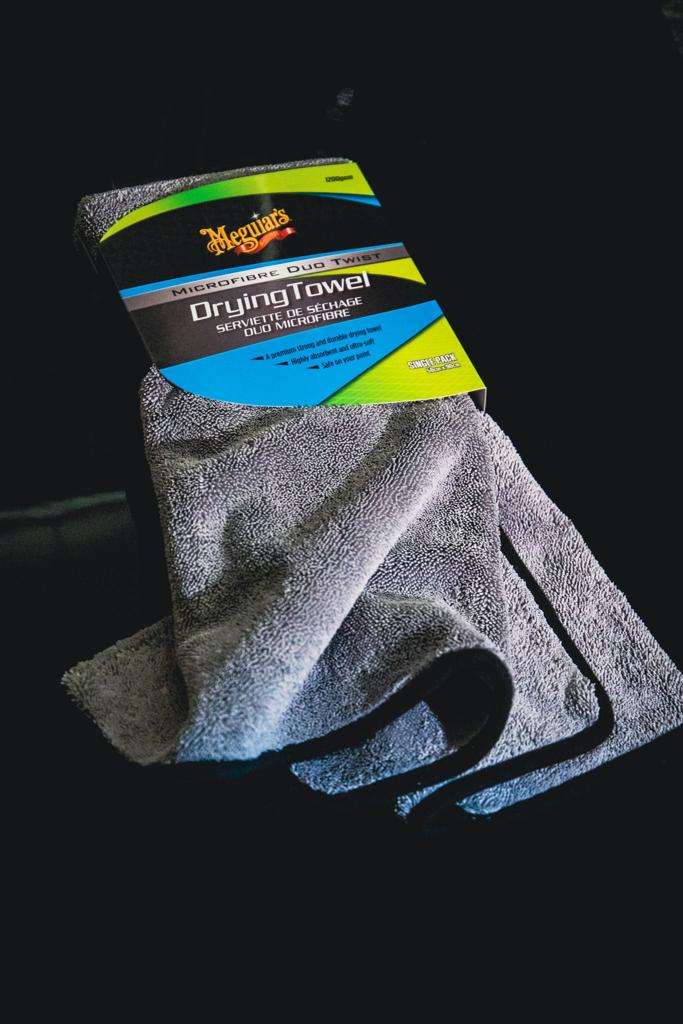  Meguiar's Duo Twist Drying Towel