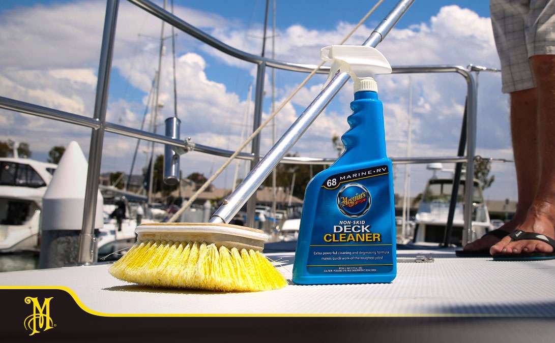  Meguiar's Marine/RV Non-Skid Deck Cleaner