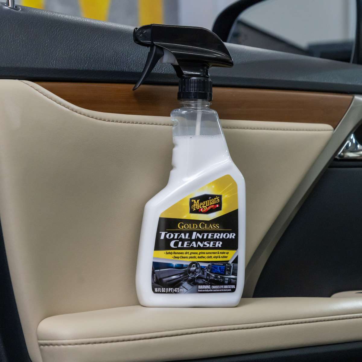  Meguiar's Gold Class Total Interior Cleaner