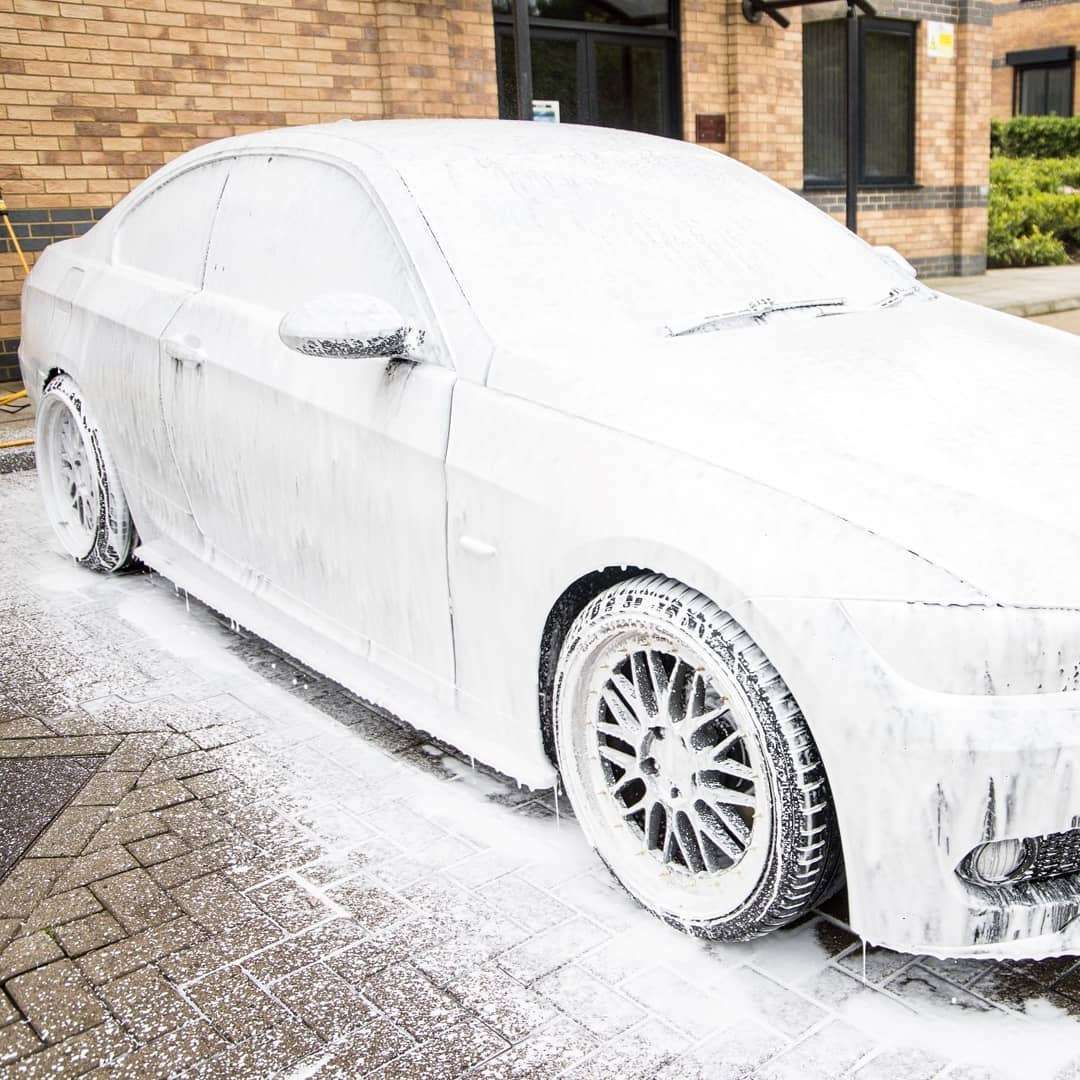  Meguiar's Ultimate Snow Foam