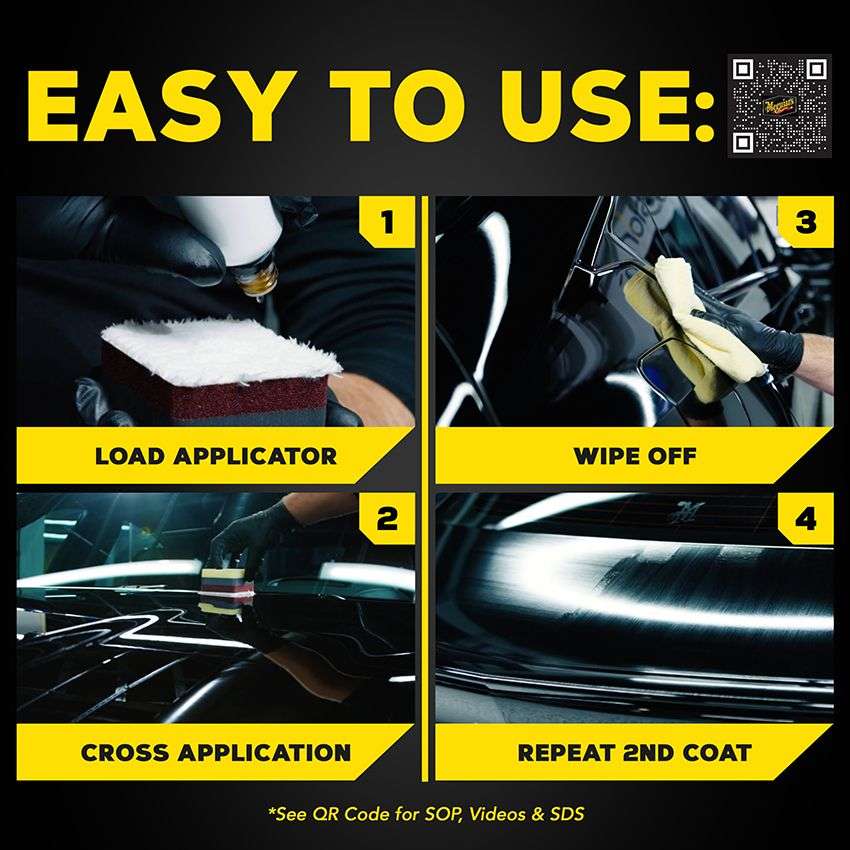  Meguiar's Beyond Ceramic Coating