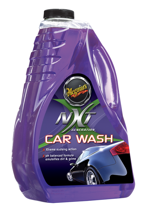  Meguiar's NXT Generation Car Wash