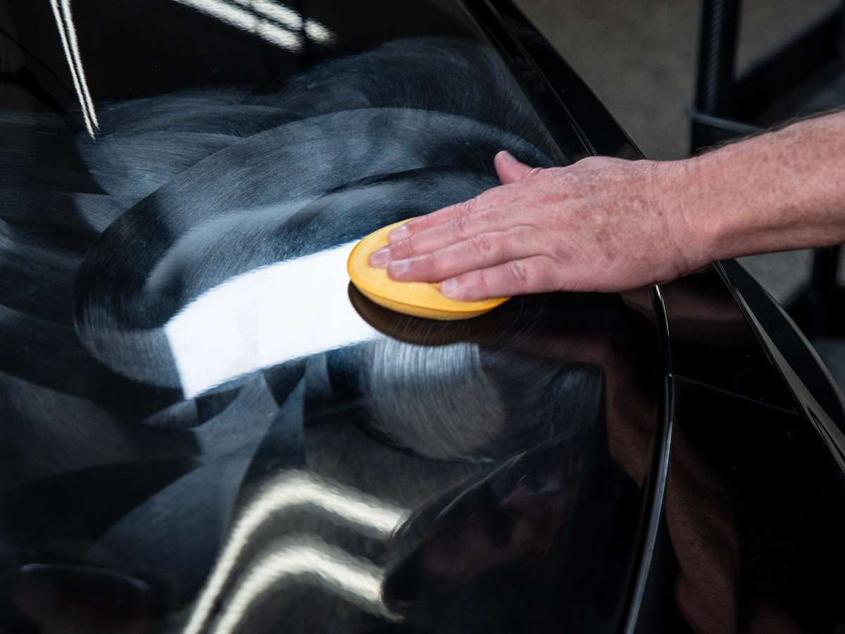  Meguiar's Hi-Tech Yellow Wax