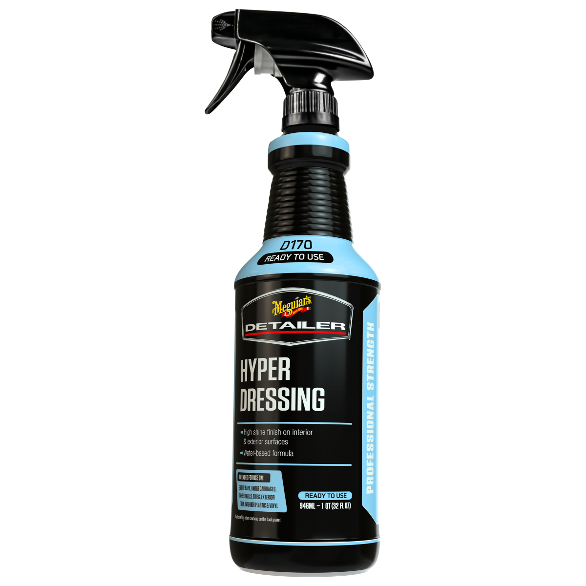 Meguiars D170 Hyper Dressing