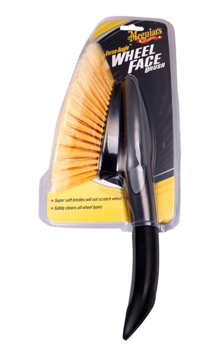  Meguiar's Versa Angle Wheel Face Brush