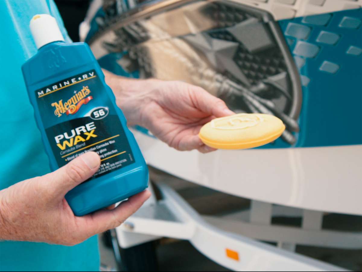  Meguiar's Marine/RV Fiberglass Restoration System