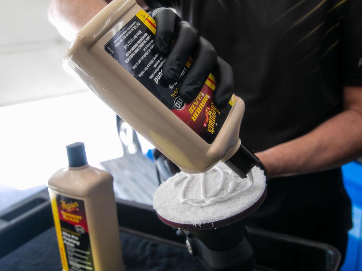  Meguiar's Ultra Pro Speed Compound