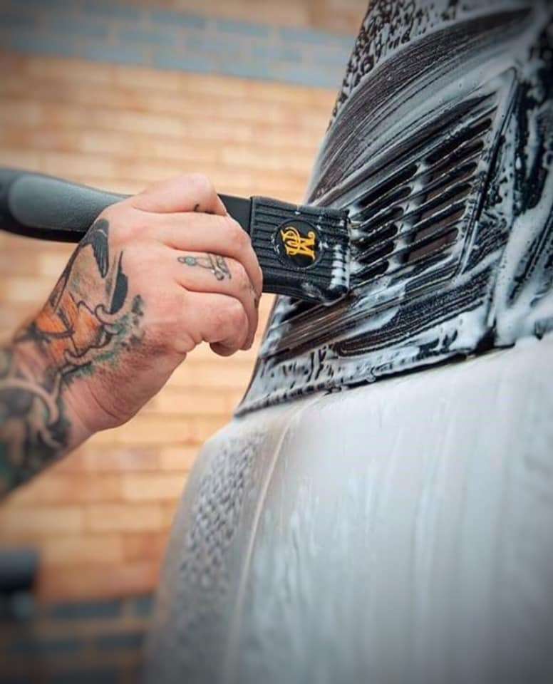  Meguiar's Dash & Trim Brush