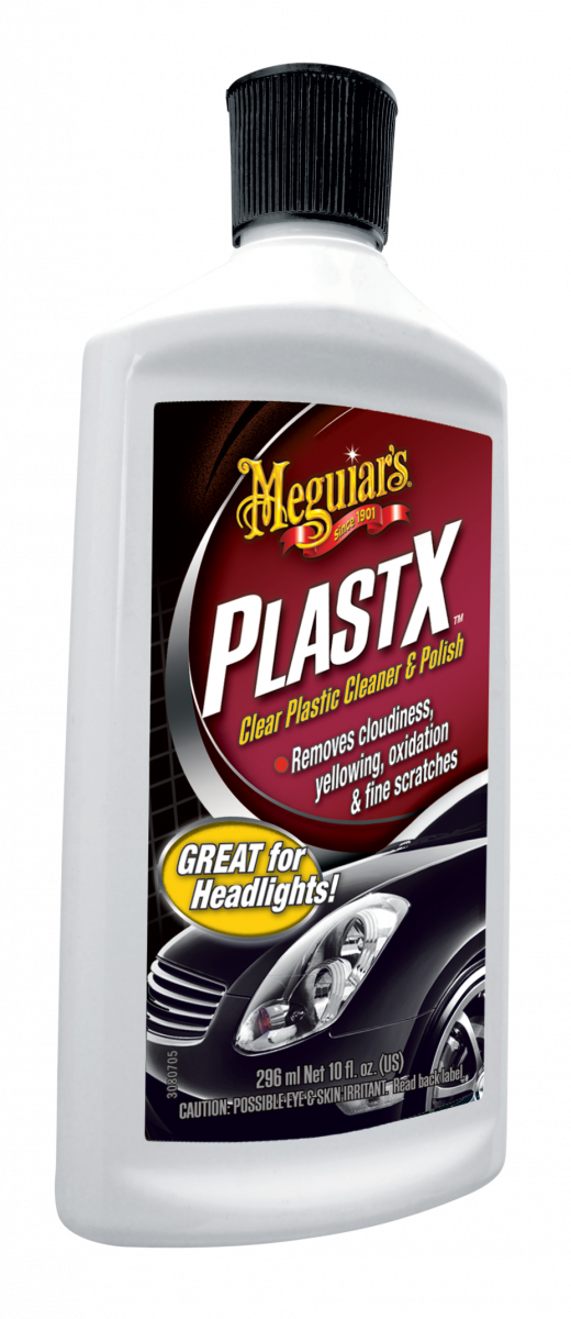  Meguiar's Plast-X Clear Plastic Cleaner & Polish