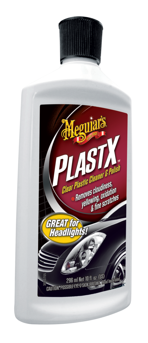  Meguiar's Plast-X