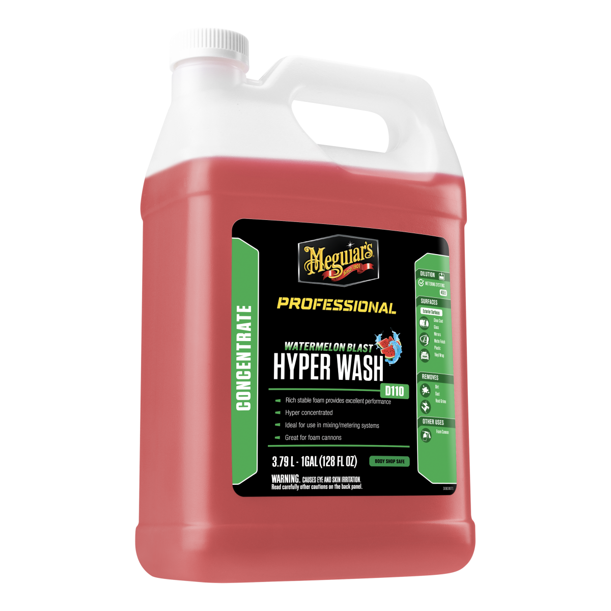  Meguiar's Hyper Wash