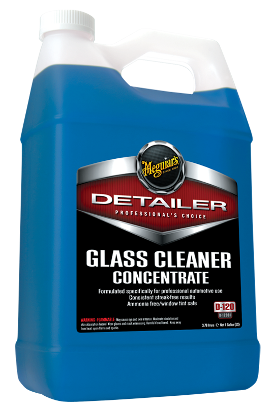  Meguiar's Glass Cleaner Concentrate