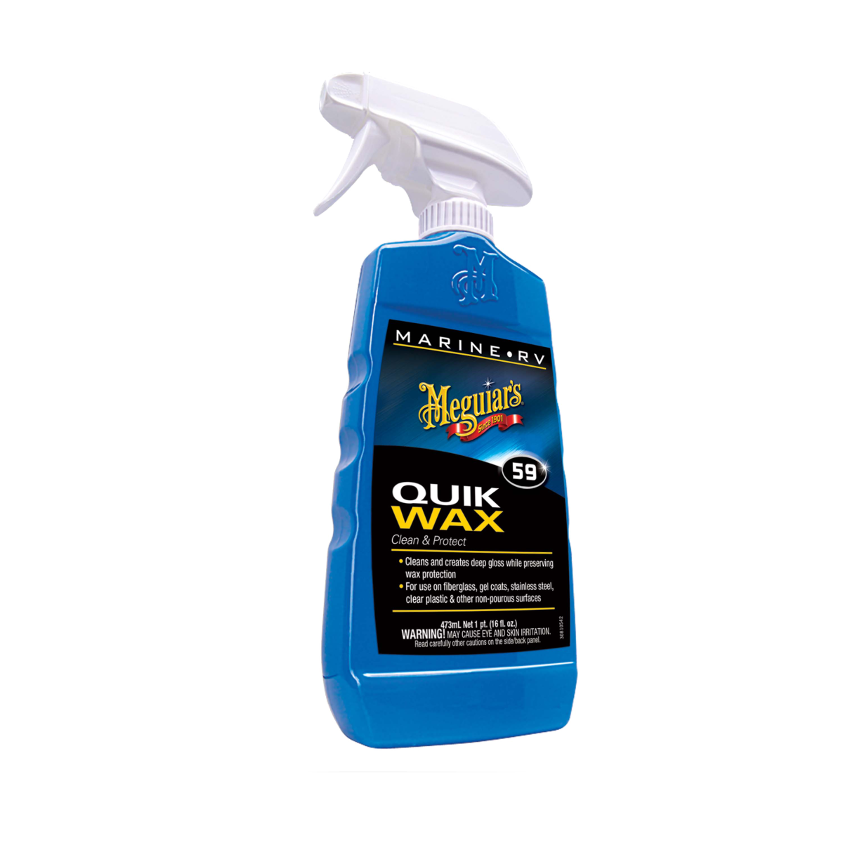  Meguiar's Marine/RV Quik Boat Spray Wax