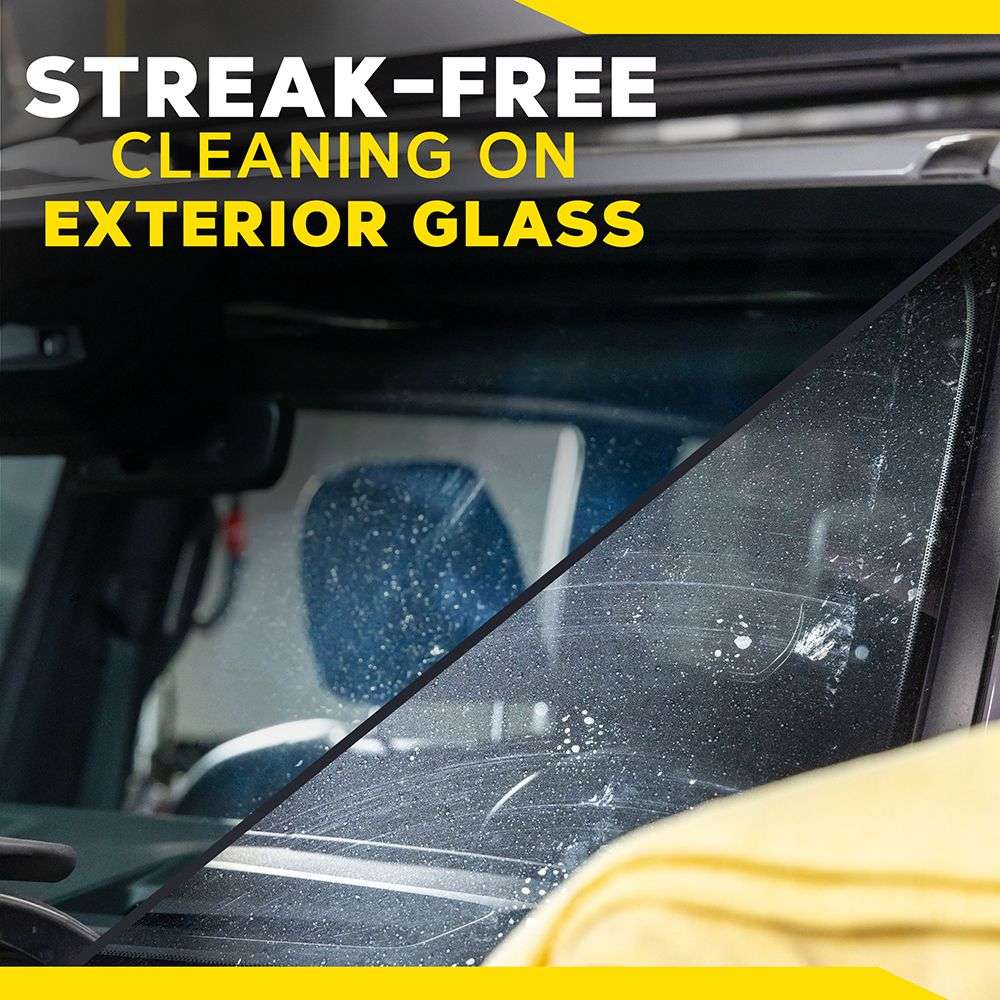  Meguiar's Paint Dash & Glass