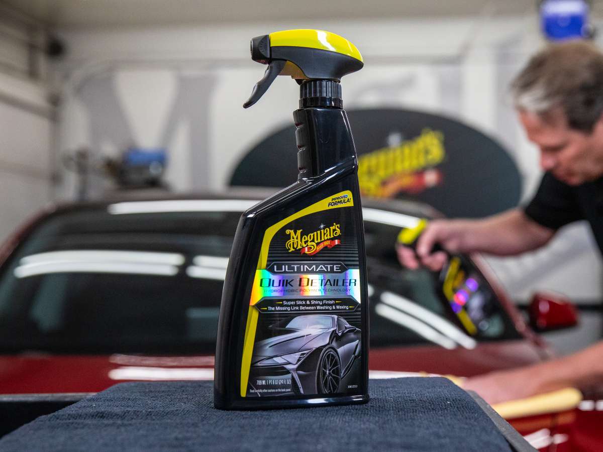  Meguiar's Ultimate Quik Detailer