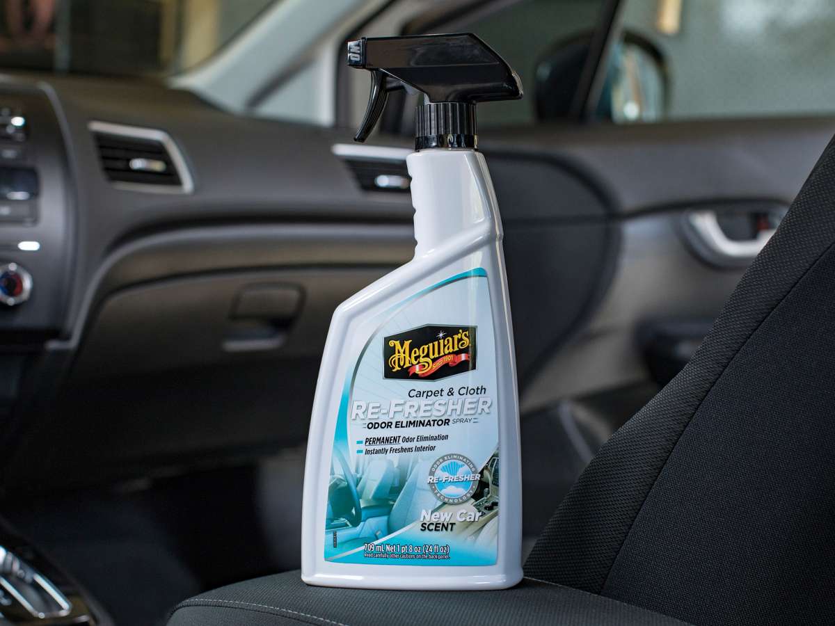  Meguiar's Carpet & Cloth Re-Fresher