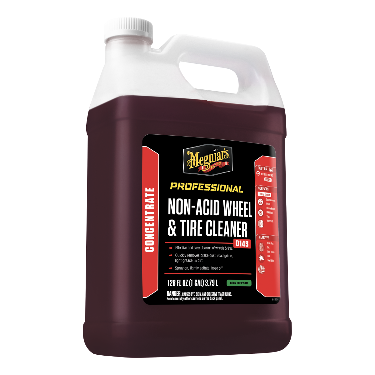  Meguiar's Non-Acid Wheel & Tire Cleaner