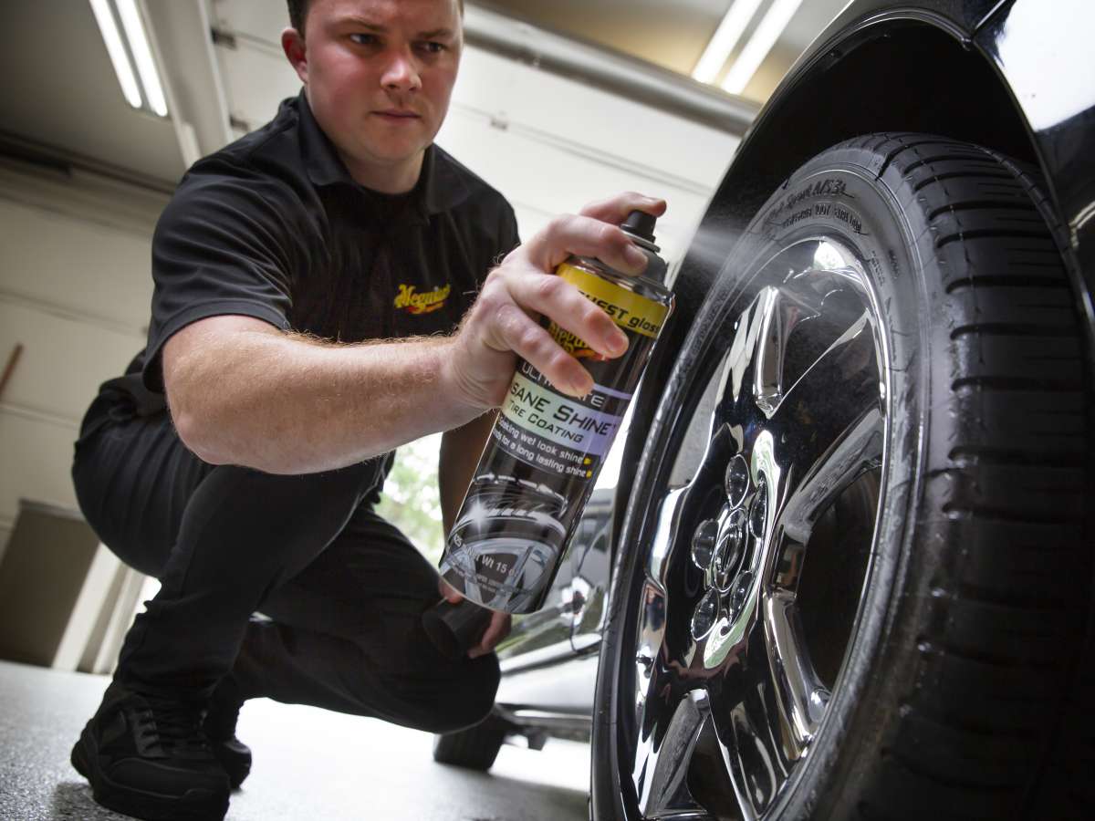  Meguiar's Ultimate Insane Tire Shine