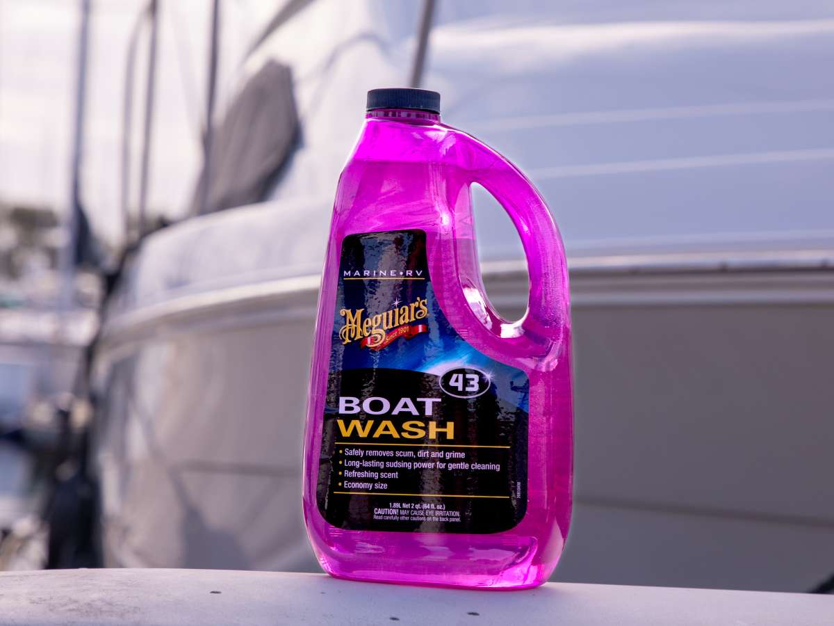  Meguiar's Marine/RV Boat Wash