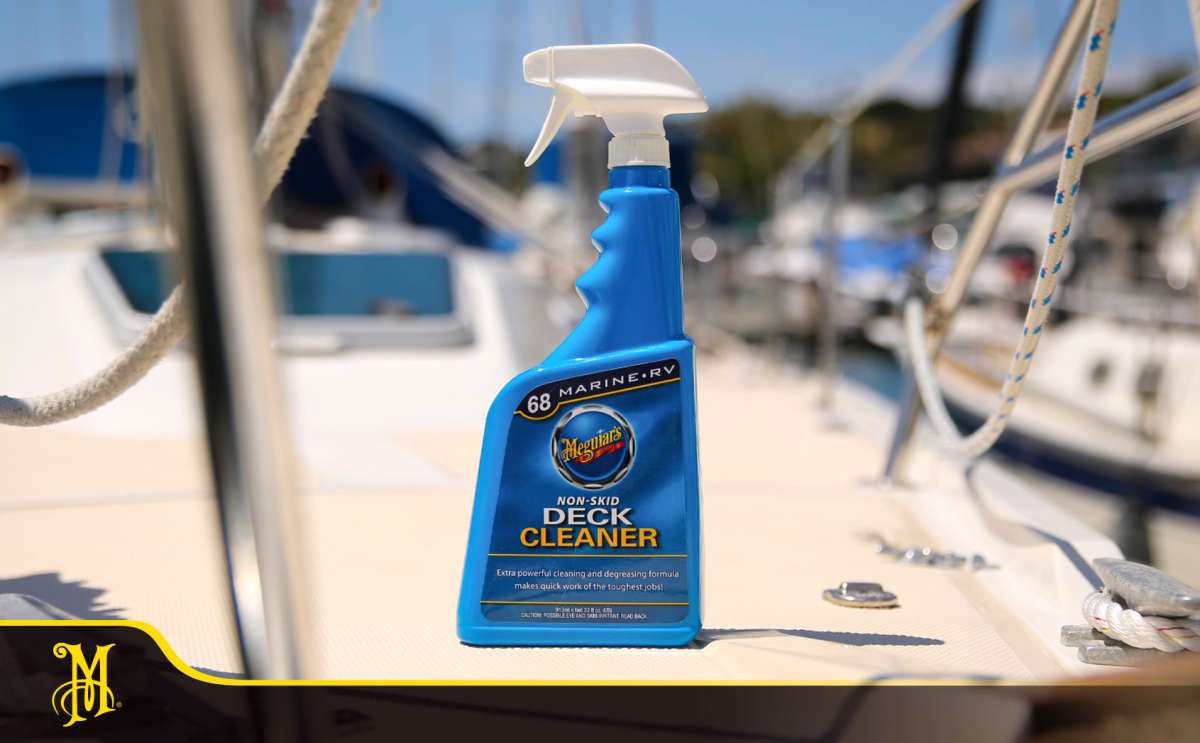  Meguiar's Marine/RV Non-Skid Deck Cleaner