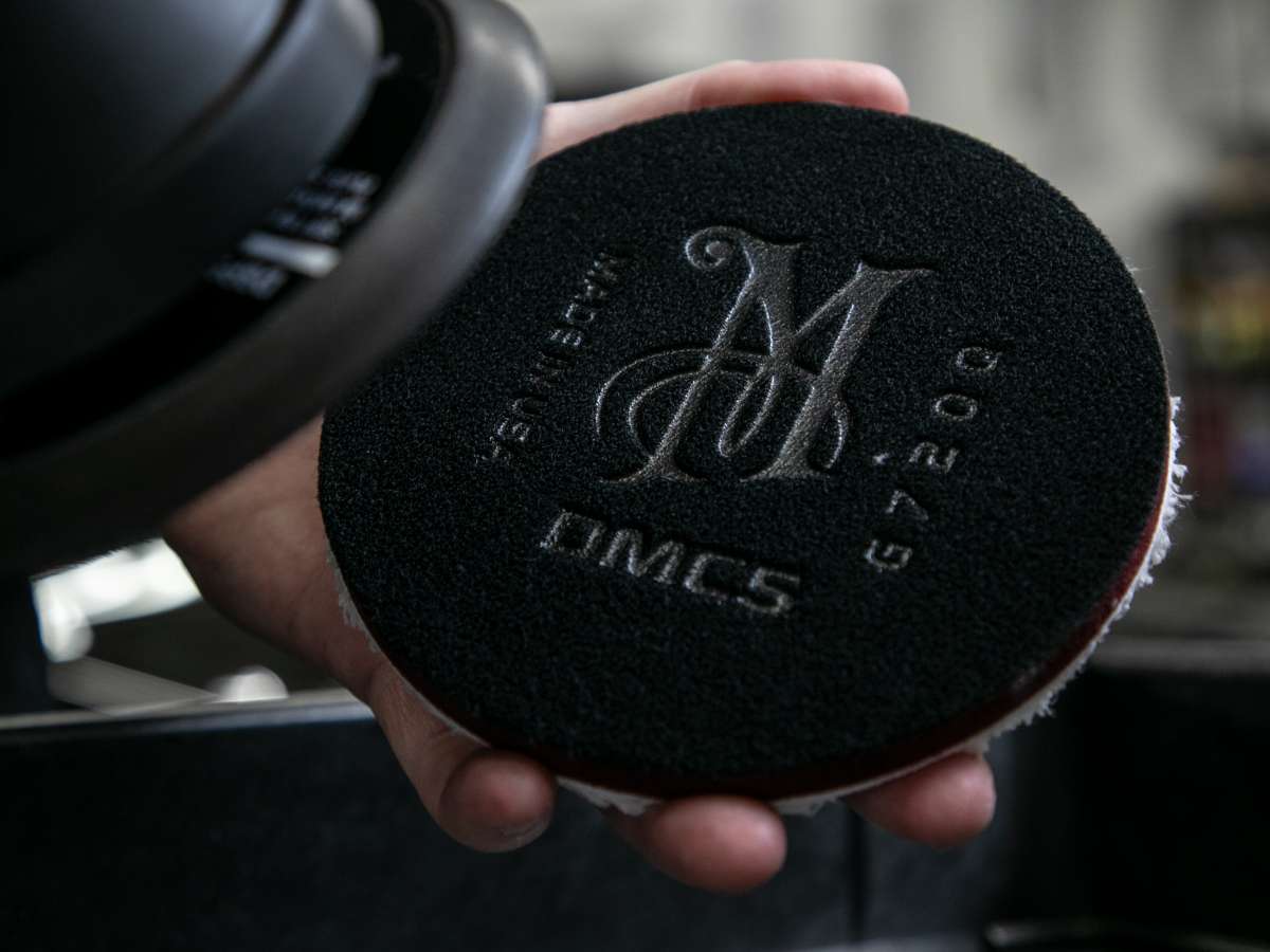  Meguiar's DA Microfiber Cutting Disc 5"