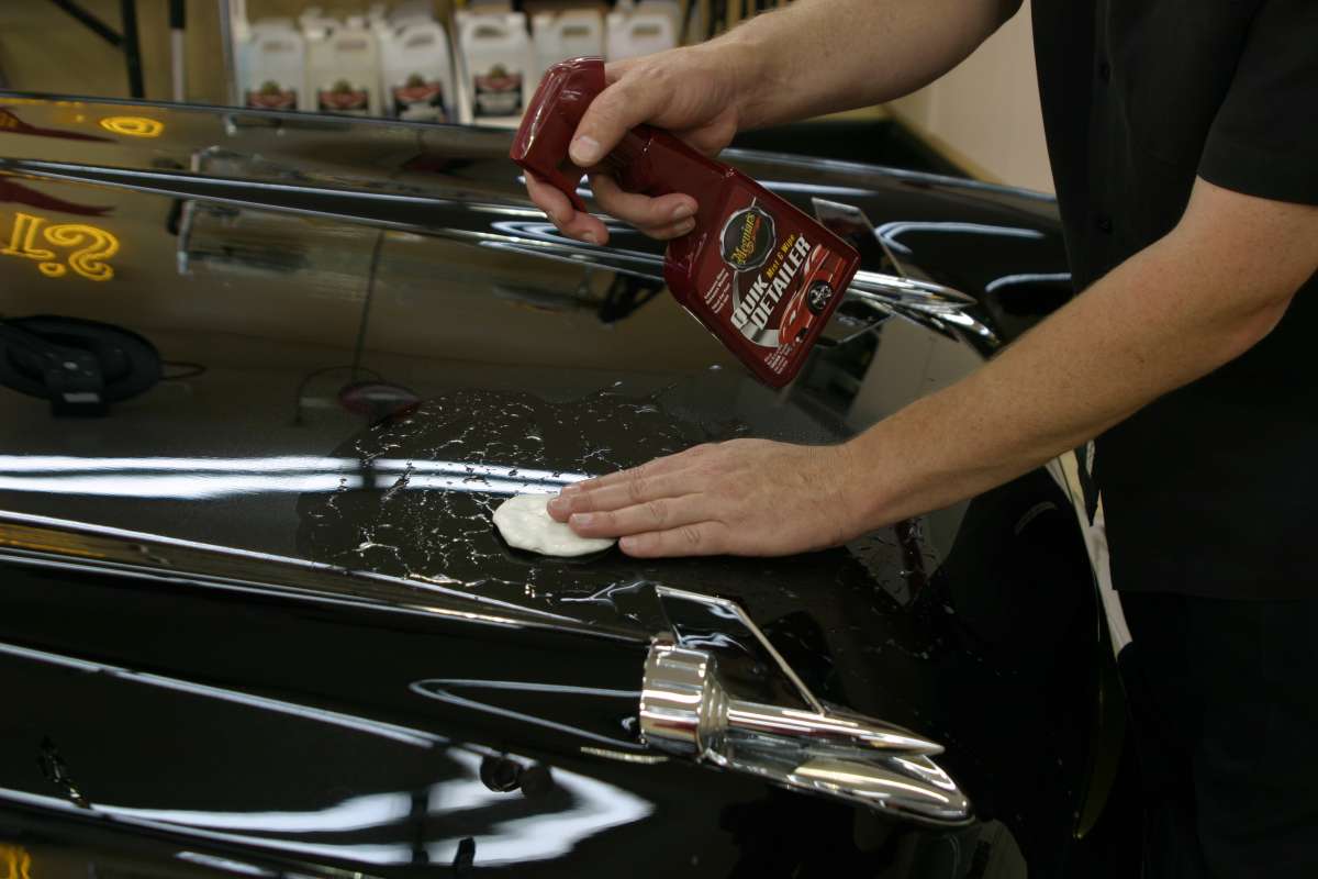  Meguiar's Quik Clay Detailing System