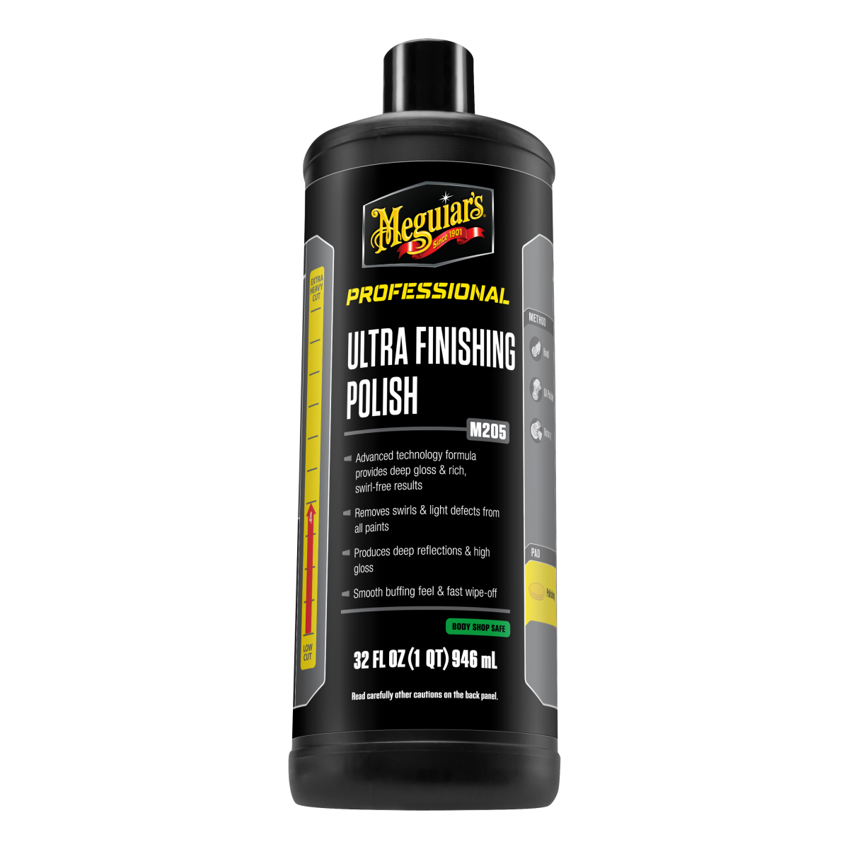  Meguiar's Ultra Finishing Polish