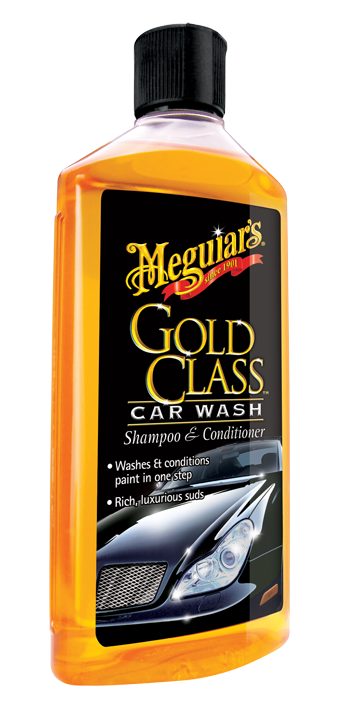  Meguiar's Gold Class Car Wash Shampoo & Conditioner