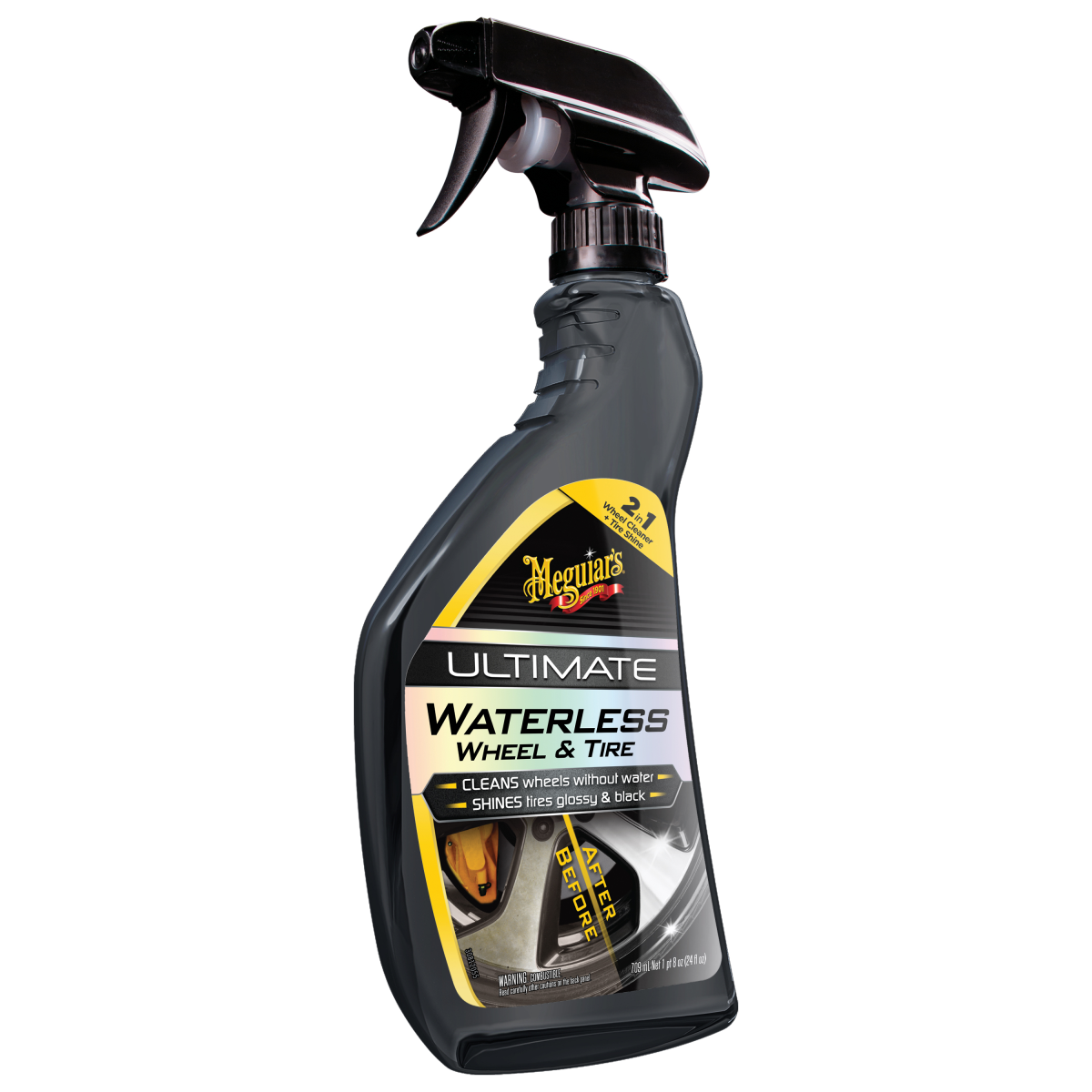  Meguiar's Ultimate Waterless Wheel & Tire