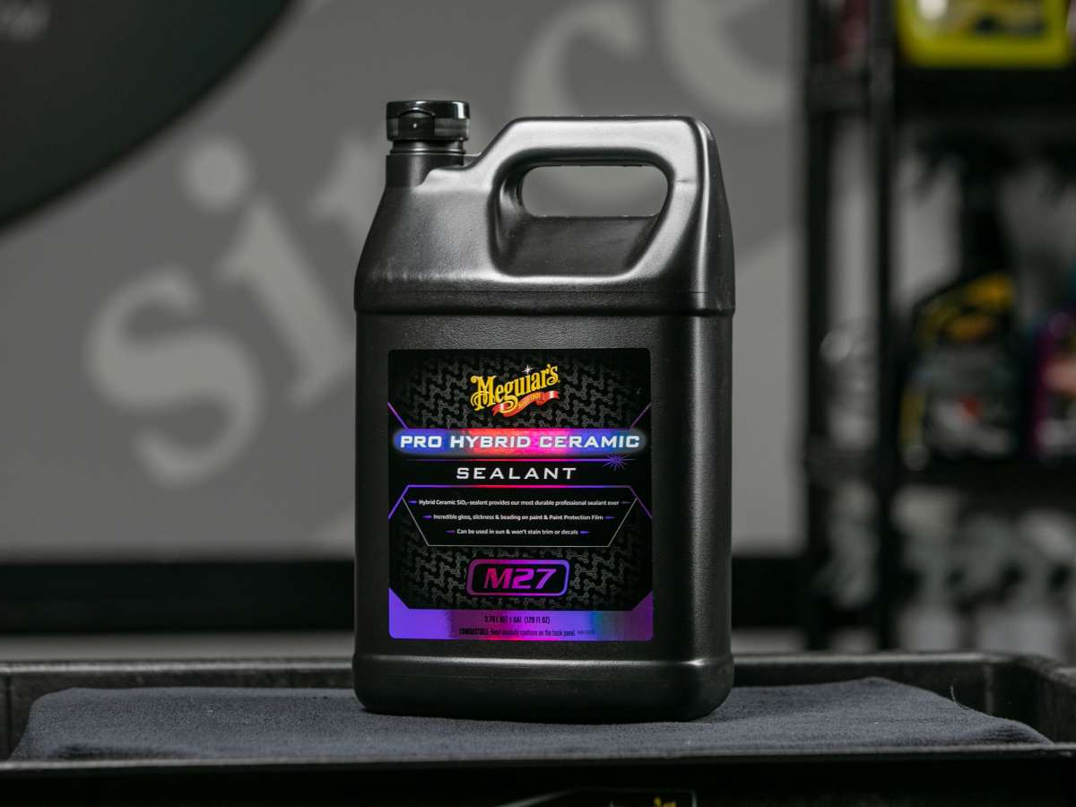  Meguiar's Pro Hybrid Ceramic Sealant