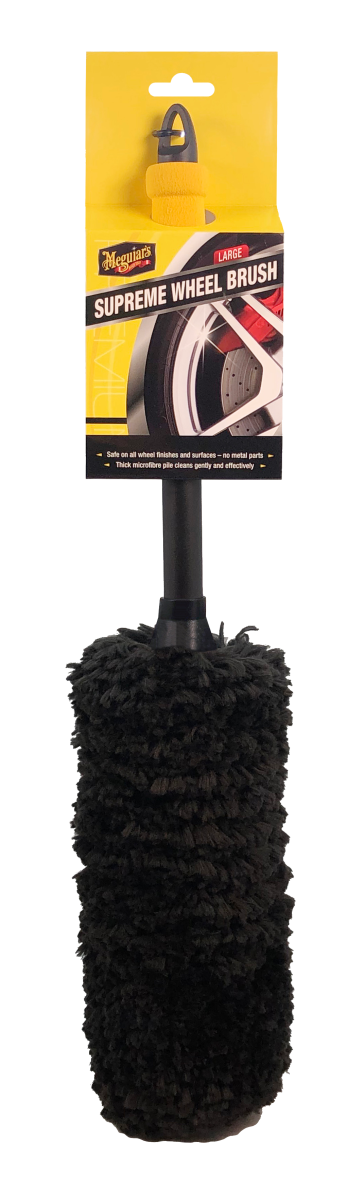  Meguiar's Supreme Wheel Brush Large