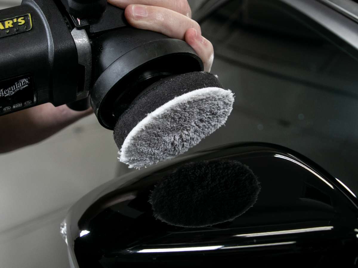  Meguiar's DA Microfiber Finishing Disc 3"